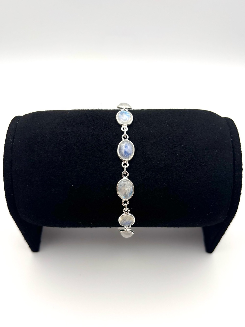 Moonstone bracelet